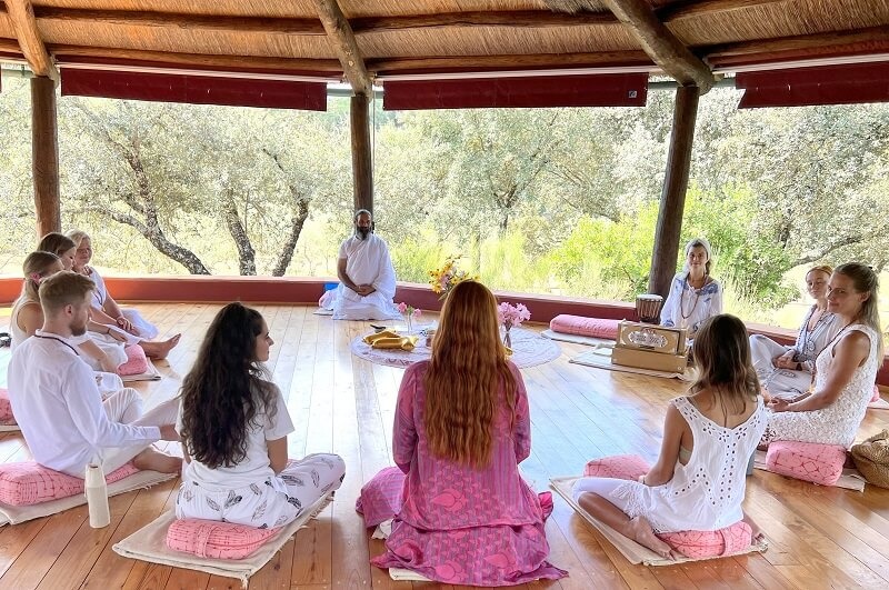 Yoga Teacher Training School in Rishikesh